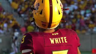 Arizona State vs. Arizona Football Highlight Mix || "Grace" ||