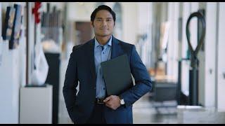 Microsoft Surface in Financial Services - Day in the Life