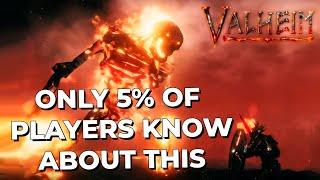 THE BIGGEST Feature 95% Of Valheim Players HAVE NEVER TRIED