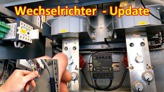 #179 - Praxistag - Einbau Technik für -Pol Erdung PV-Generator