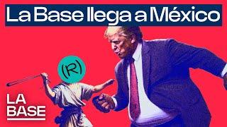 La Base 5x78 | ¡Canal Red América Latina abrirá una redacción en México!