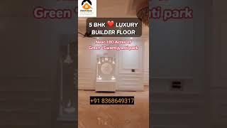 5 BHK  LUXURY FLAT ININDRAPURAM#propertyforsale #indirapuram#luxuryflats#trending  #shorts#property