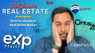 How to Choose a Real Estate Broker | Quick Tips for New Agents