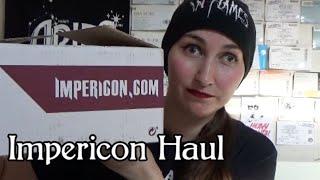 Impericon Haul 2021 (September) | BethRobinson94