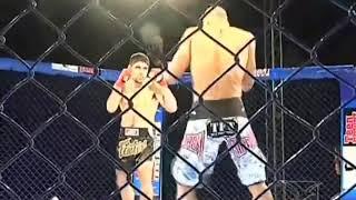 Thiago Santos vs Vicente Luque