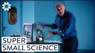 The Strange Physics Of The Super Small With Jim Al-Khalili