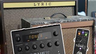 I captured these rare old amps for ToneX ... (FREE Download)