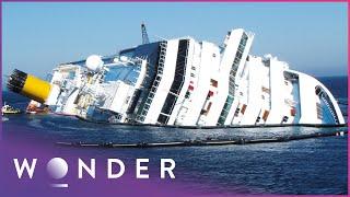 The Deadly Costa Concordia Cruise Ship Disaster - Part 1 [4K] | Wonder