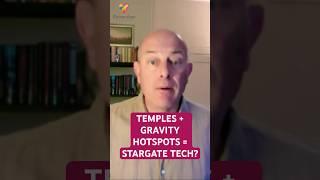 Are Temples Built on Earth’s Energy Lines?