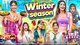 Winter Season || Rinki Chaudhary