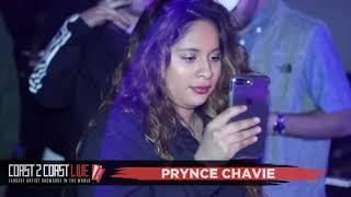 Prynve chavie Performs at Coast 2 Coast LIVE | Atlanta Edition 11/27/17