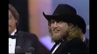 1983 Country Music Awards - John Anderson - Horizon Award winner