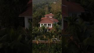 4BHK Luxury Villa in North Goa | Luxury villas in Goa for rent with Private Pool | Villas by Noor