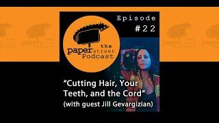 Interview with Jill Gevargizian