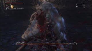 bloodborne pig riposte is suspicious