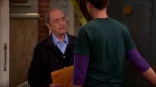 Prof Proton Apologizes To Sheldon (TBBT 7x07 The Proton Displacement)