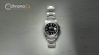 Rolex Explorer 2 Black 16570 | Review | Chrono24