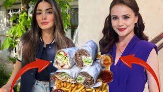 Özge Yağız and Yağmur Yüksel Reveal Their Favorite Turkish Dishes