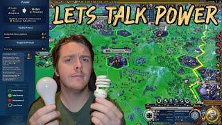 Let's Talk Power - Civilization 6 Tutorial
