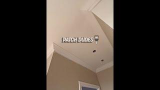 Stucco Removal and Wall Painting in Downtown Toronto | Patch Dudes