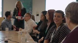 What's it like to work at the Innovation Agency?