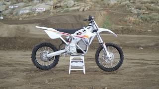 2018 Alta Redshift MXR First Ride