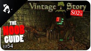 KURAZARRH & RESONANCE ARCHIVES P3! | Vintage Story 1.19 | S02 Ep54