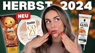 HERBST 2024  Drogerie Neuheiten & Beauty Must Haves