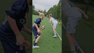 Cruijff Remix Try This Idea #trenerdryblingu #soccer #skills #football #cruijff #dribbling