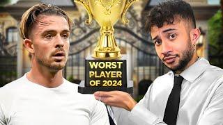 I Delivered Useless Awards to Footballers