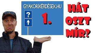 Marcello megmonnyya a tutit! - Gyakorikétségek #1