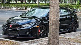 The Perfect Car: FK8 Civic Type R