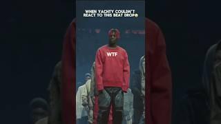 Yachty couldn’t react to Ye’s concert 