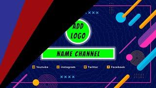 Free Green Screen Transition Template | Add Your Logo & Name | Step-by-Step Tutorial