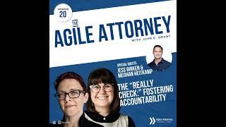 020. The “Really Check:” Fostering Accountability with Jess Birken & Meghan Heitkamp