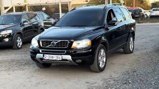 Volvo xc-90 ідеальний стан і пробіг Hyundai Tucson газ/бензин огляд@Avtostvol