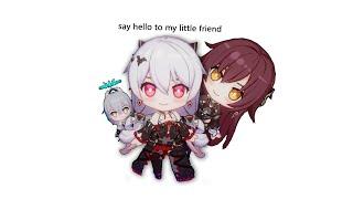 they will never put her to rest