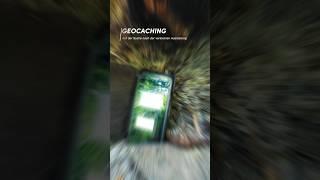 Geocaching - Auf der Suche nach der verlorenen Ausrüstung