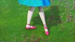 Barbie In The Pink Shoes-Dancing Scene 3(Kristyn as Giselle)