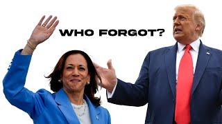 Who Forgot?