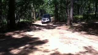 2007 Dodge Durango Off Road