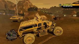 Red Faction Guerrilla - Re-Mars-tered Playthrough【4K 60 FPS】- Part 66 - Interception 4