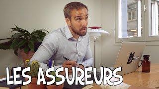 Les assureurs - Avec Redouane Bougheraba et Urbain