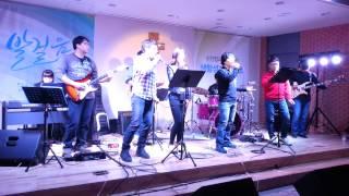 주예찬,계만석_예수마리아요셉 in 발걸음8
