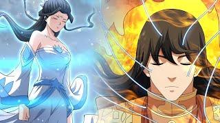 NEW UPDATE | God Of Martial Arts | Chapter 1-913 | Nobi Recap Manhua 2