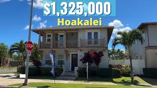 Luxury Living in Hoakalei!Stunning Single Family Home Tour In West Oahu's Hoakalei -