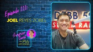 Kilalanin si DZBB news anchor Joel Reyes Zobel! | Surprise Guest with Pia Arcangel