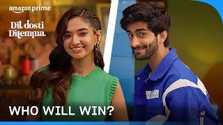 The Tower Of Dilemma - Who Will Win? | Anushka Sen, Kush Jotwani | Dil Dosti Dilemma