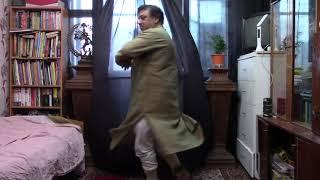 Kathak Tutorial by Guru Ashwani Nigam - Taal Ektal - Tez Amad 1 & 2