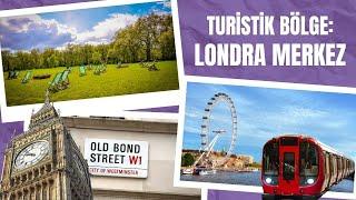 London's Most Touristy Area | Central London Travel Guide